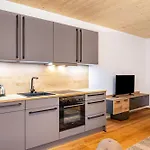 Apartman Alte Muehle Scharnitz