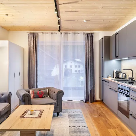 Apartment Alte Muehle Scharnitz