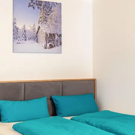 Alte Muehle Apartment