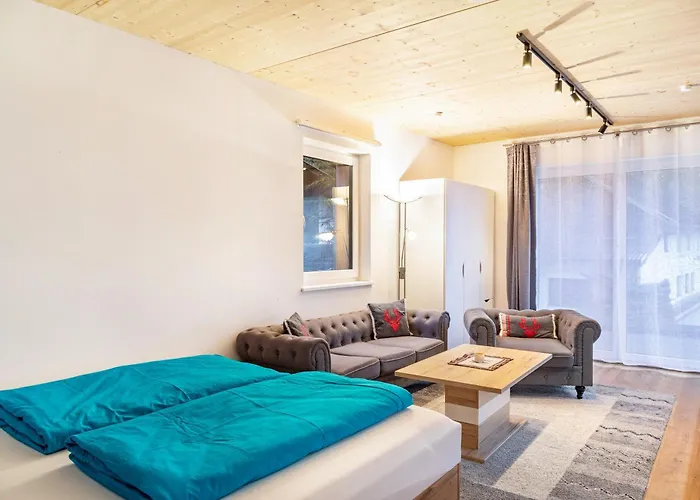 Alte Muehle * Scharnitz