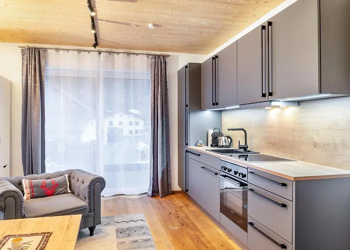 Alte Muehle Apartment