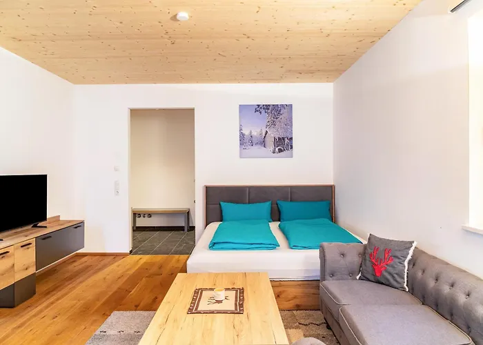 Alte Muehle Apartment *