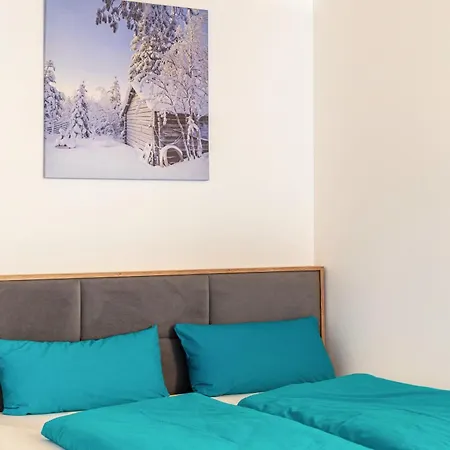 Alte Muehle Daire