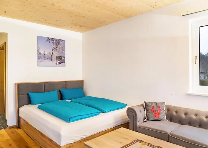 Appartement Alte Muehle