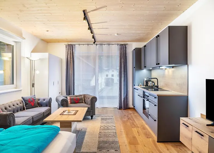 Appartement Alte Muehle *