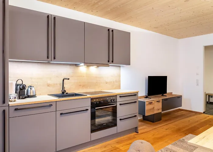 Appartement Alte Muehle Scharnitz