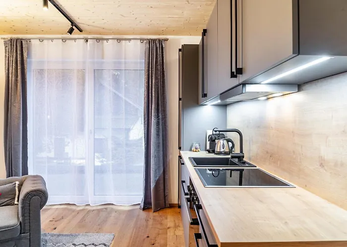 Alte Muehle Appartement Scharnitz