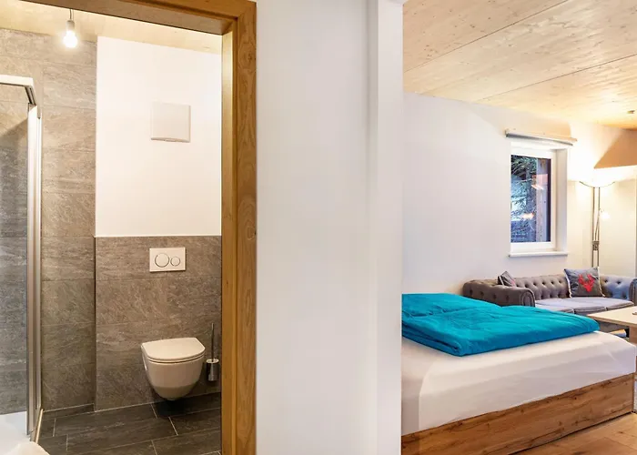 Alte Muehle Appartement Scharnitz